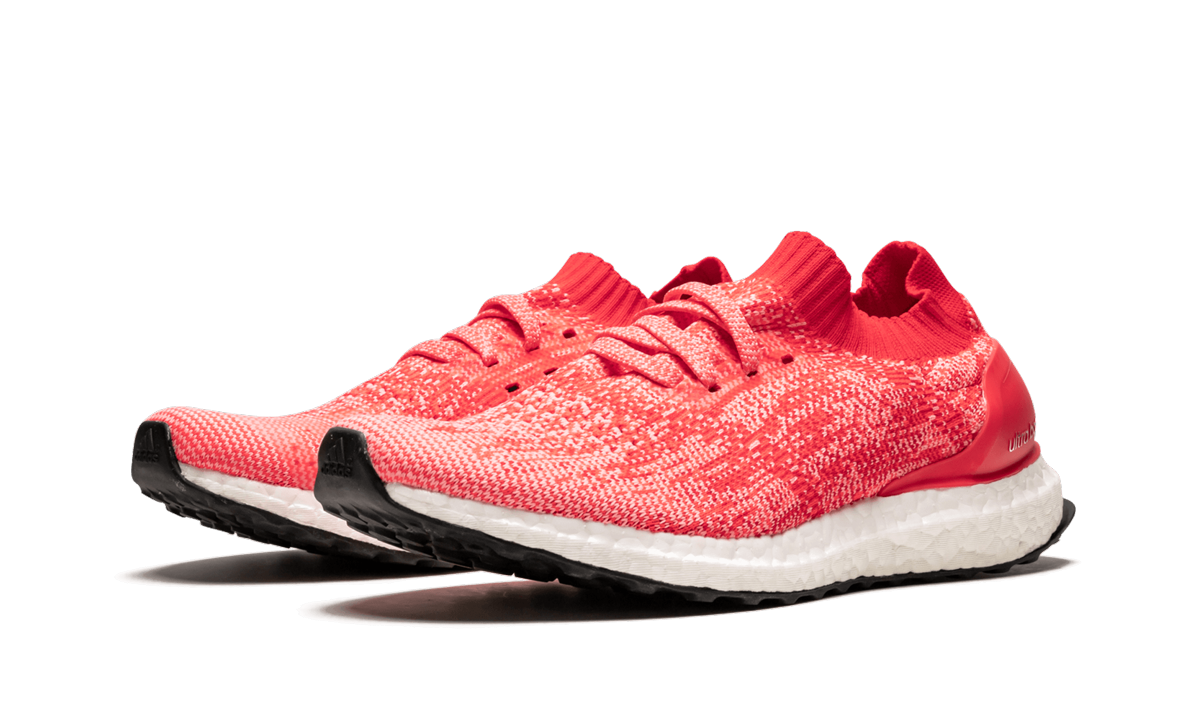ULTRABOOST UNCAGED WMNS "Ray Red"