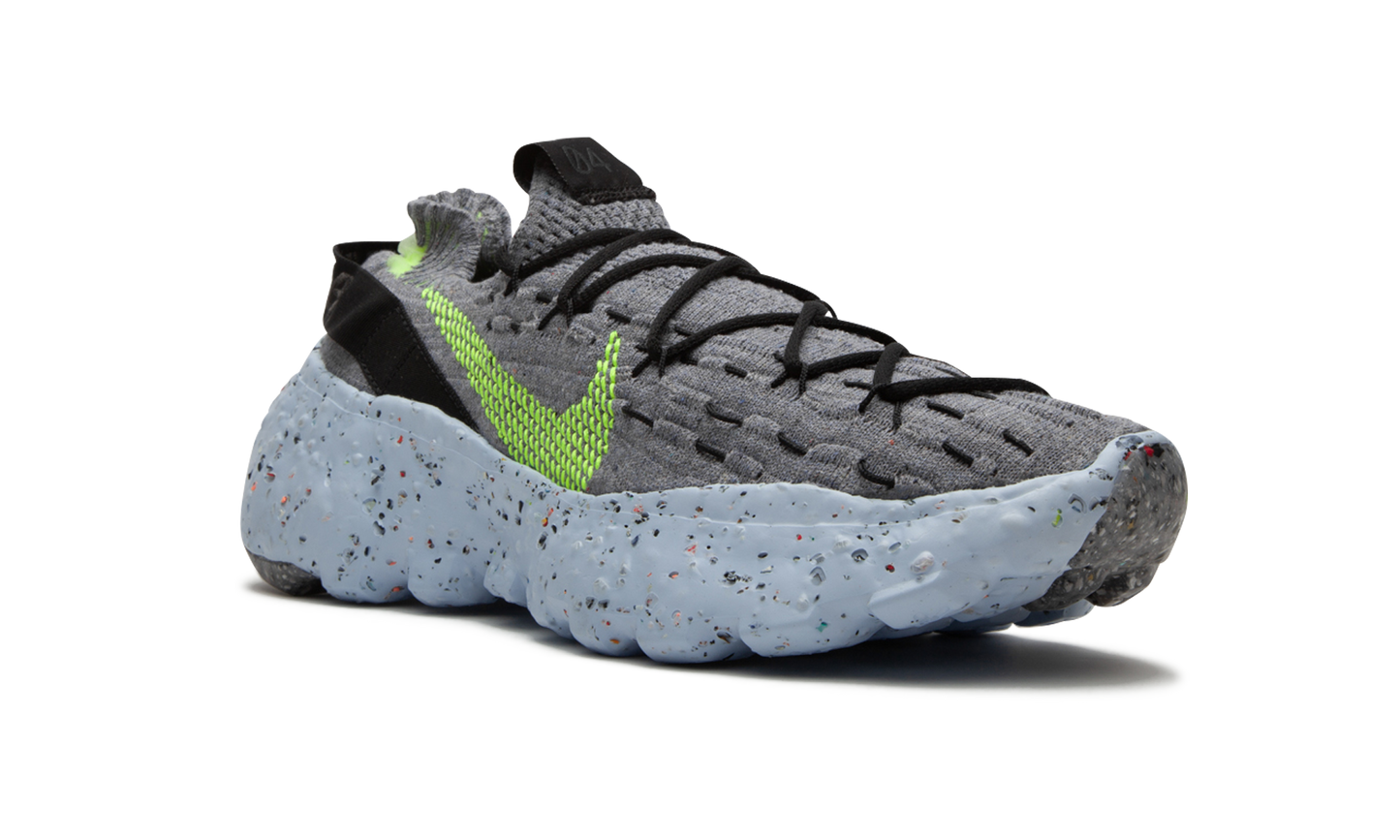 SPACE HIPPIE 04 WMNS "Grey Volt" CD3476 001