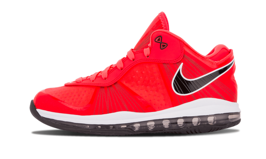 Lebron 8 V/2 Low "Solar Red" 456849 600