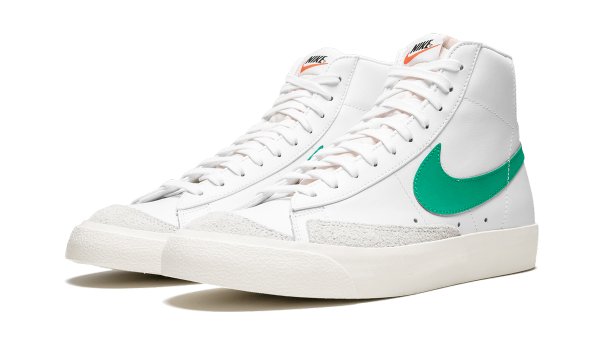 Blazer Mid '77 VNTG "Lucid Green" BQ6806 300