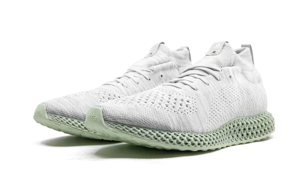 Consortium Runner 4D Mid "Grey" EE4116