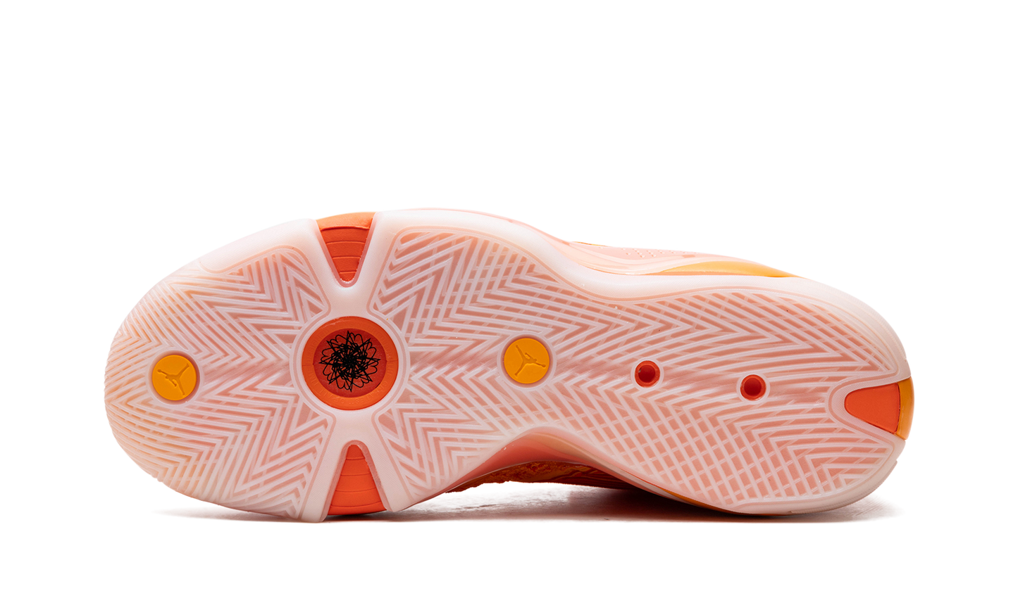 Air Jordan XXXVIII Low H WMNS "Tour Yellow" FV3945 700