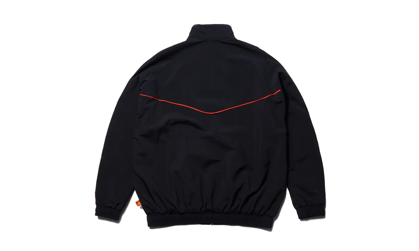 Tango Woven Jacket "Black / Hi-Res Red" CW7455