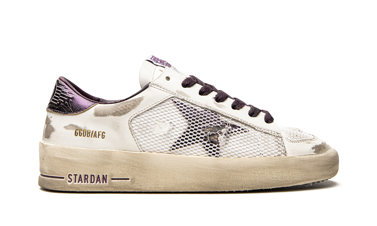 Stardan WMNS "Purple Studded Star" GWF00128.F003033.11122