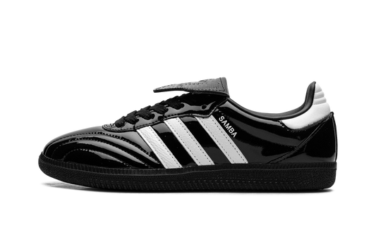 Samba LT WMNS "Black Patent Leather" JI2707