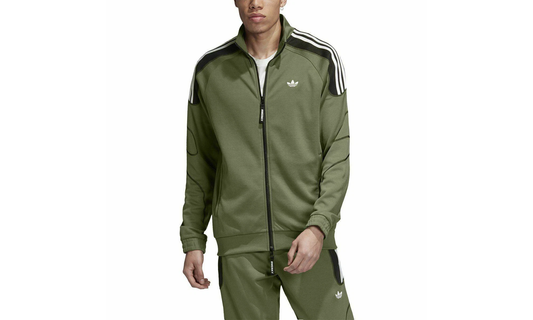 Originals Stormzy SPRT Track Jacket "Raw Khaki" FI7156