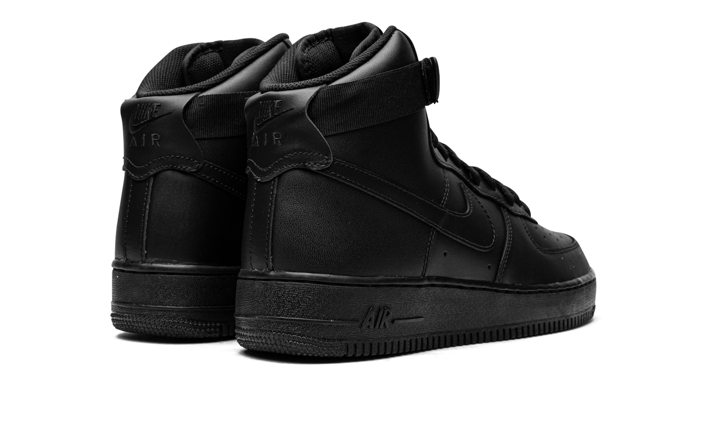 Air Force 1 High '07 "Triple Black" CW2290 001