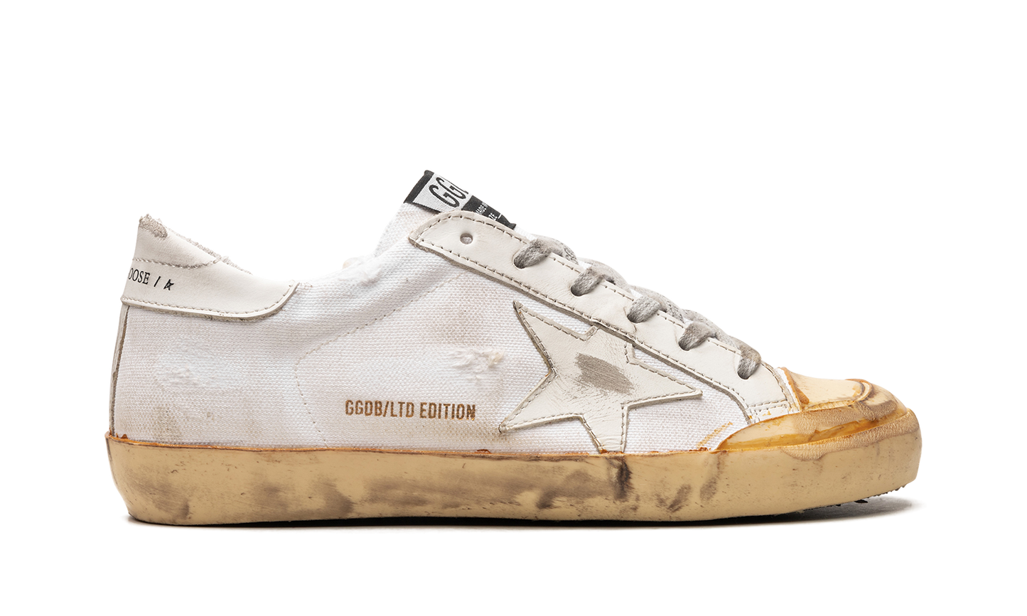 SUPER-STAR PENSTAR CAPTOE WMNS "WHITE/BEIGE"
