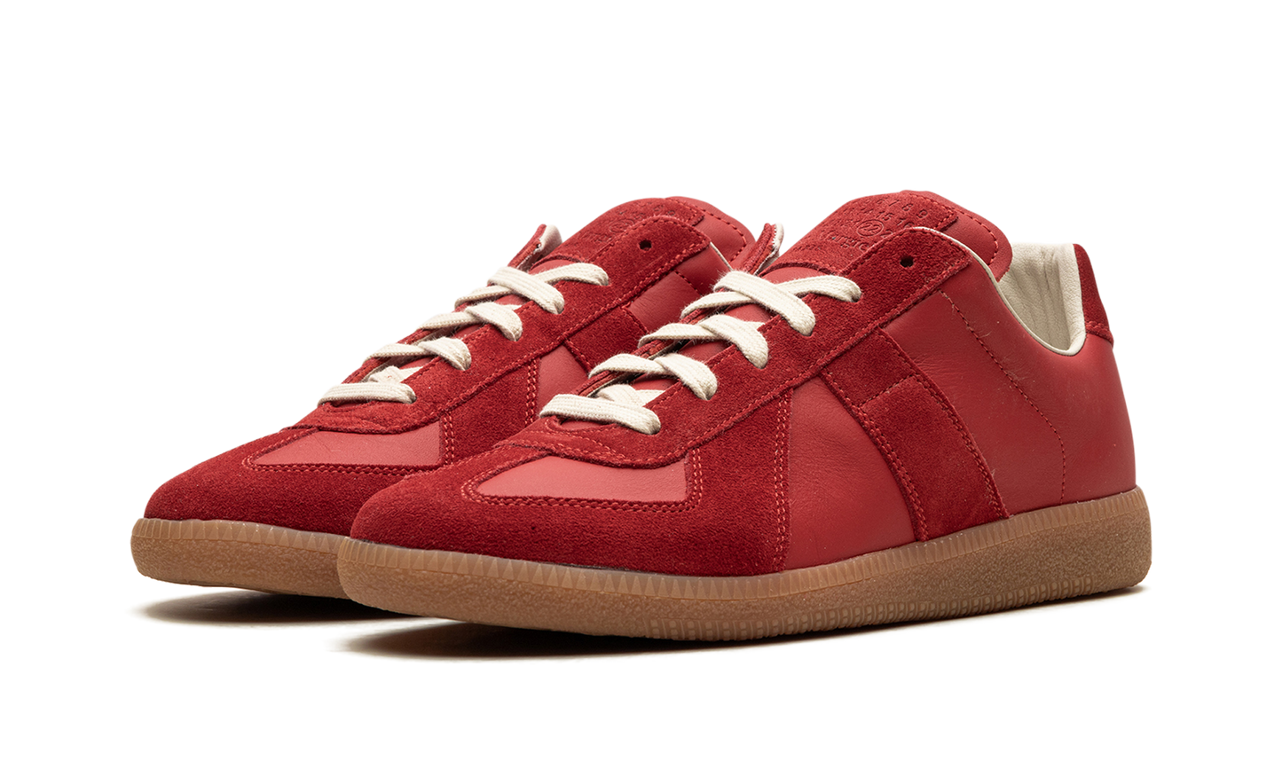 Replica Low Top Sneakers WMNS "Red/Gum"
