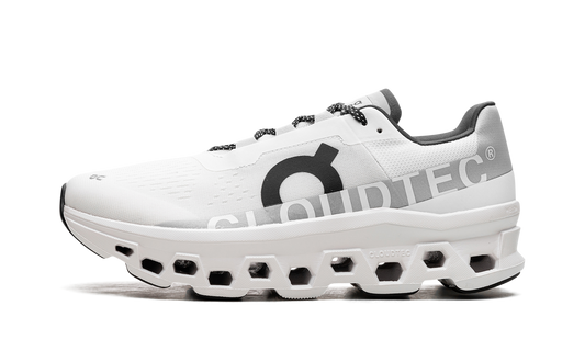 Cloudmonster 'Undyed- "White | White" 61.98288
