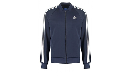 Superstar Track Jacket "Navy Blue" AY7061