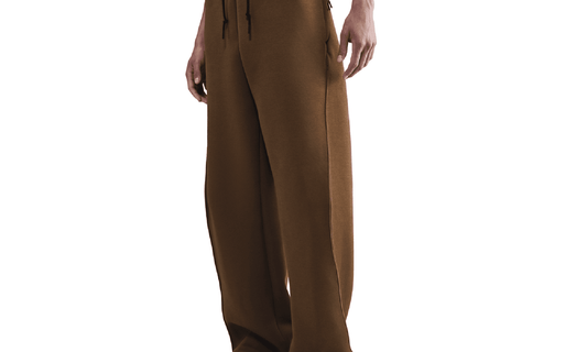 Tech Fleece Loose-Fit Open Hem Pant "Black" HV6541 235