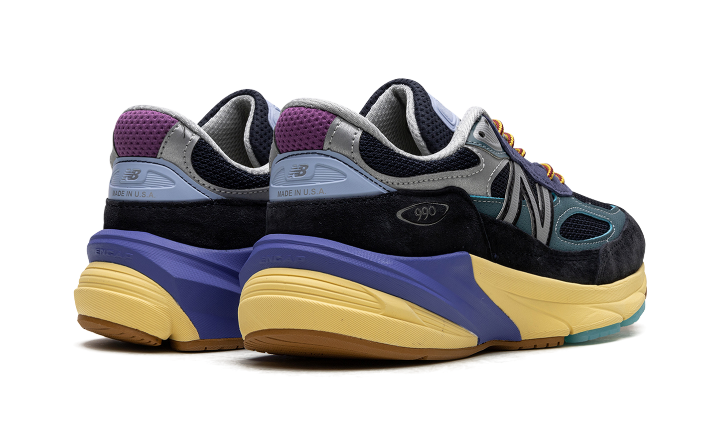 990 v6 "Action Bronson - Lapis Lazuli" M990AC6