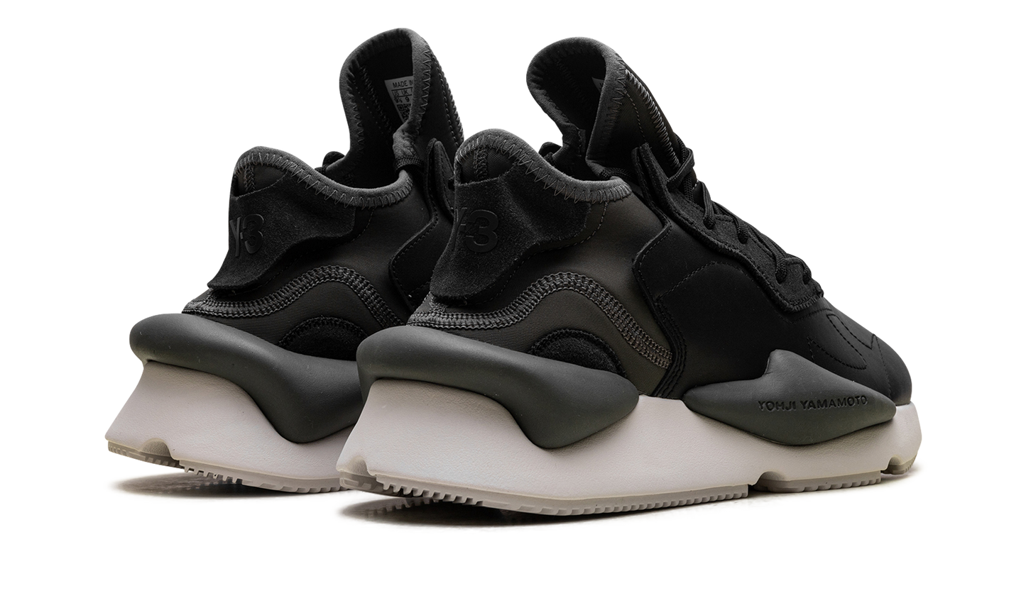 Y-3 Kaiwa "Black Cinder Chalk Pearl" IF2047