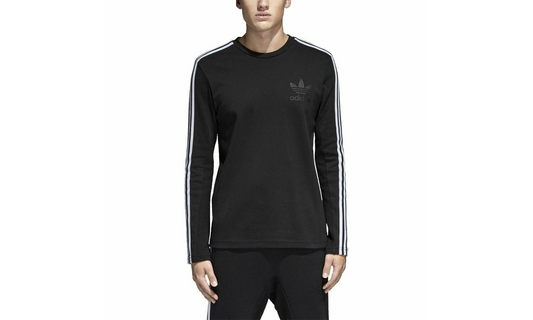 Originals Curated Crew Shirt "Black" BR2034