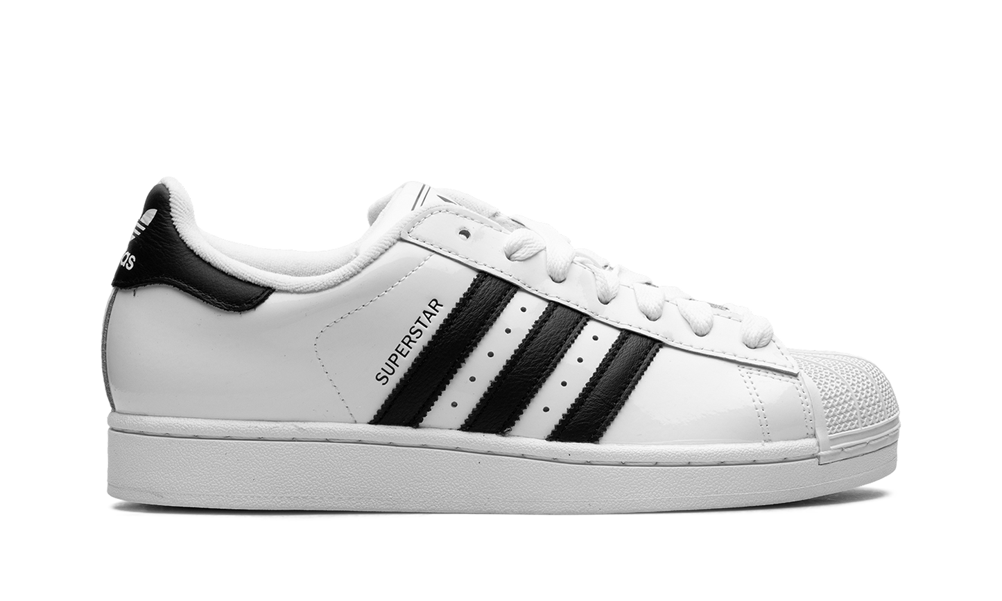 Originals PRM Superstar II "Patent Leather" JR7312