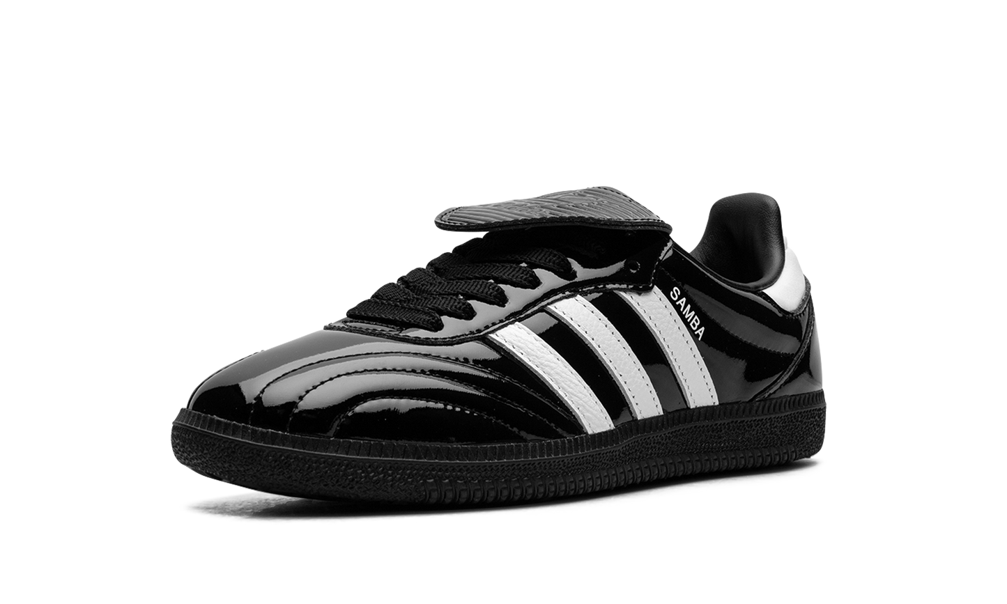 Samba LT WMNS "Black Patent Leather" JI2707