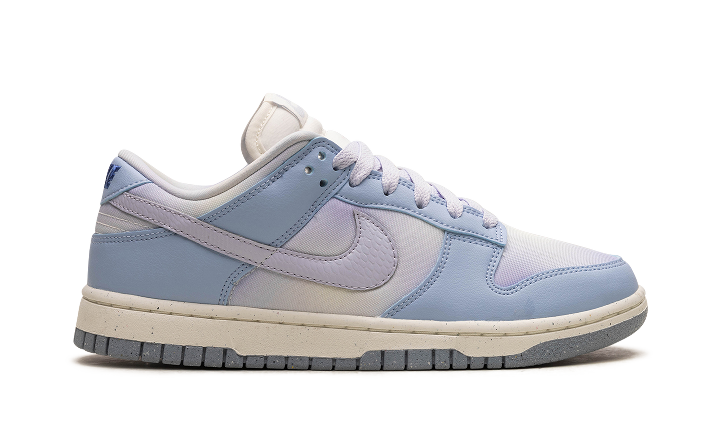 DUNK LOW WMNS "Blue Airbrush" FN0323 400
