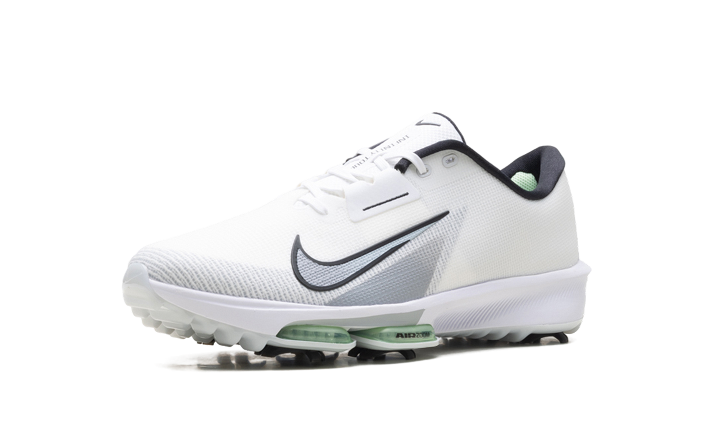 Air Zoom Infinity Tour 2 "White Vapor Green Pure Platinum Black" FD0218 100