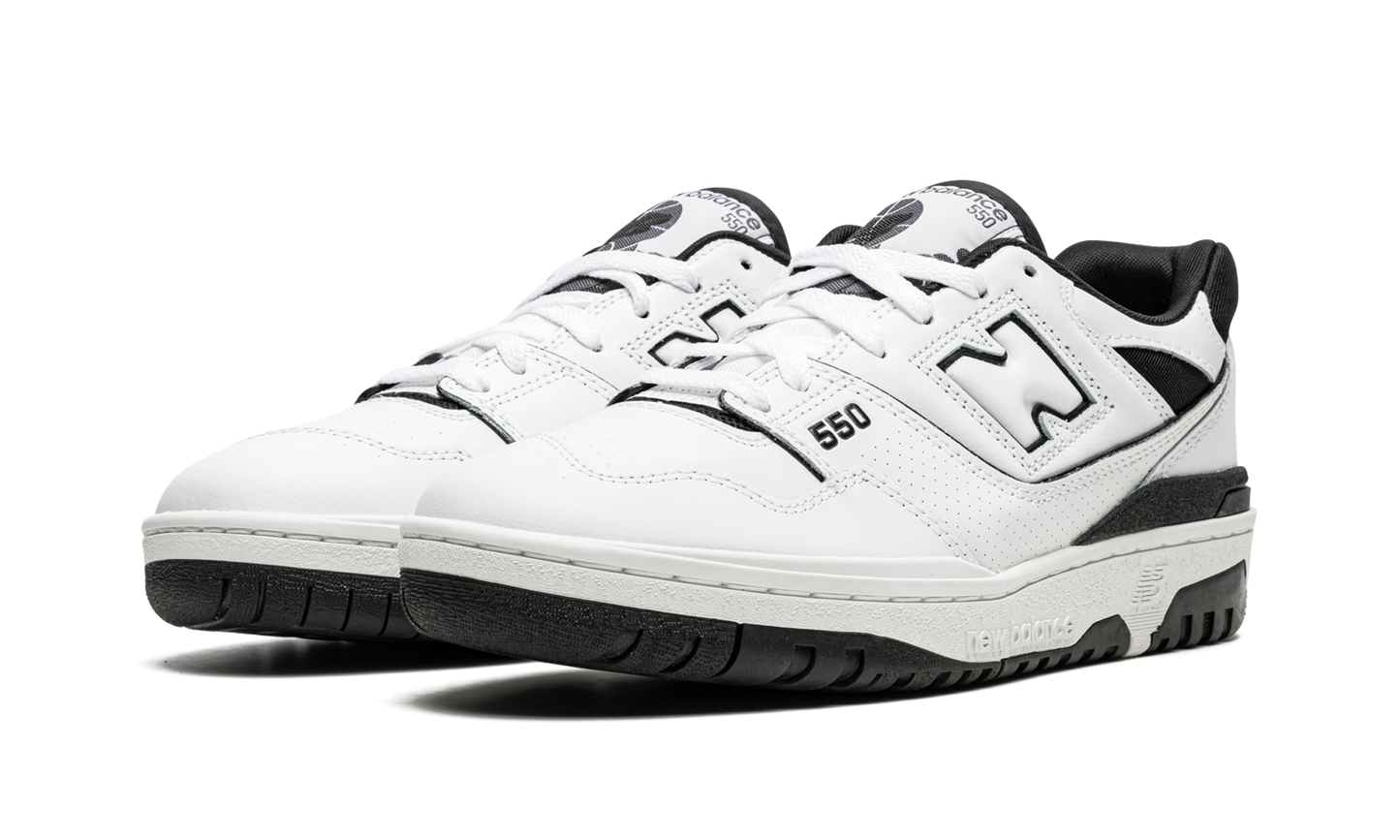 550 "White / Black" BB550HA1