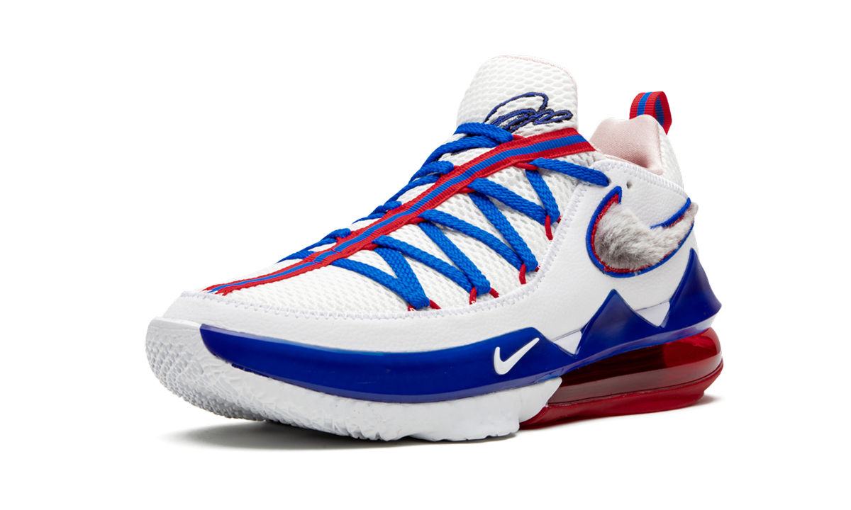 Lebron 17 Low "Tune Squad" CD5007 100