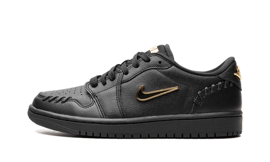 Air Jordan 1 Low "Black" FN5032 007