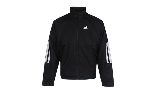 Back to Sport Light Jacket "Black / White" FT2439