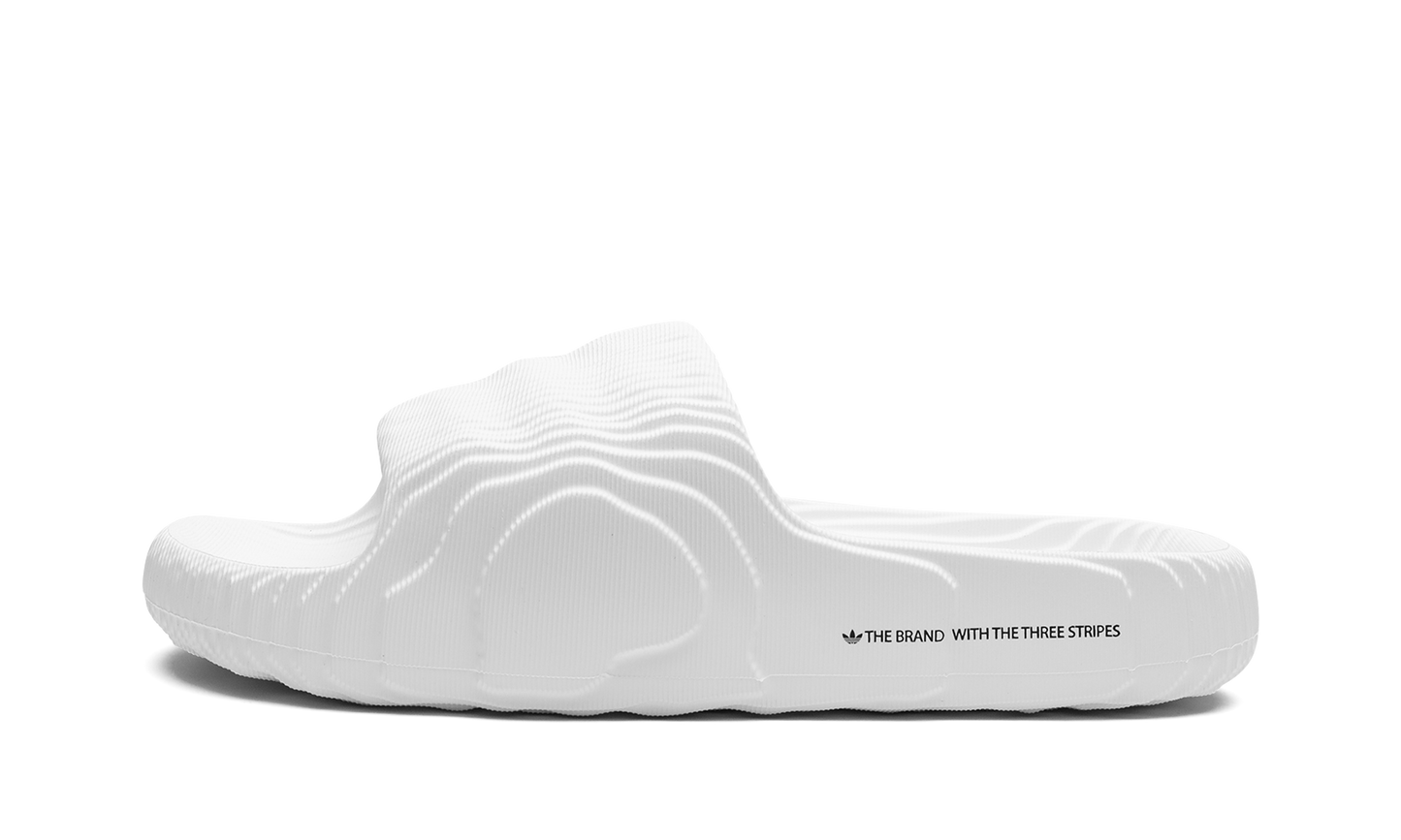 Adilette 22 "Crystal White" HQ4672