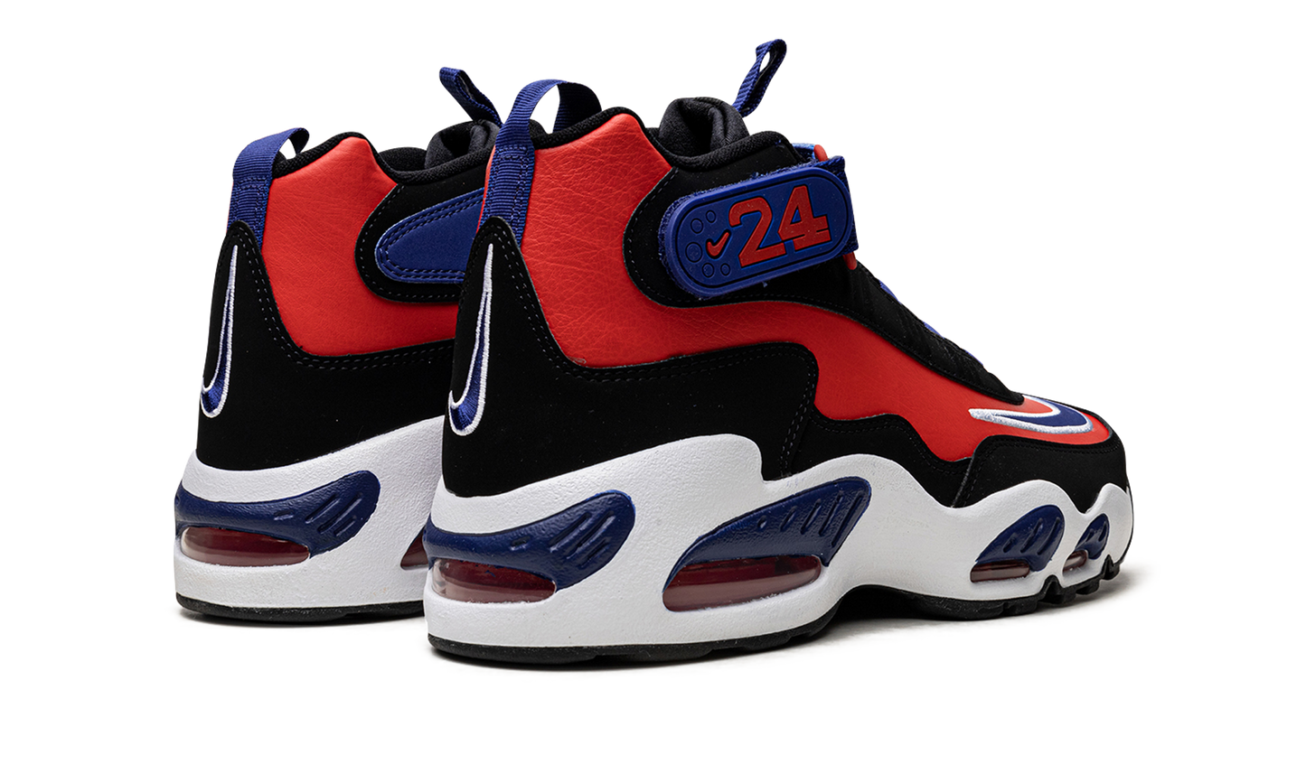 Air Griffey Max 1 "USA Black" DZ5186 001