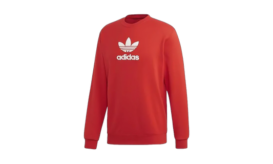 Originals Premium Crewneck "Lush Red" FM9918
