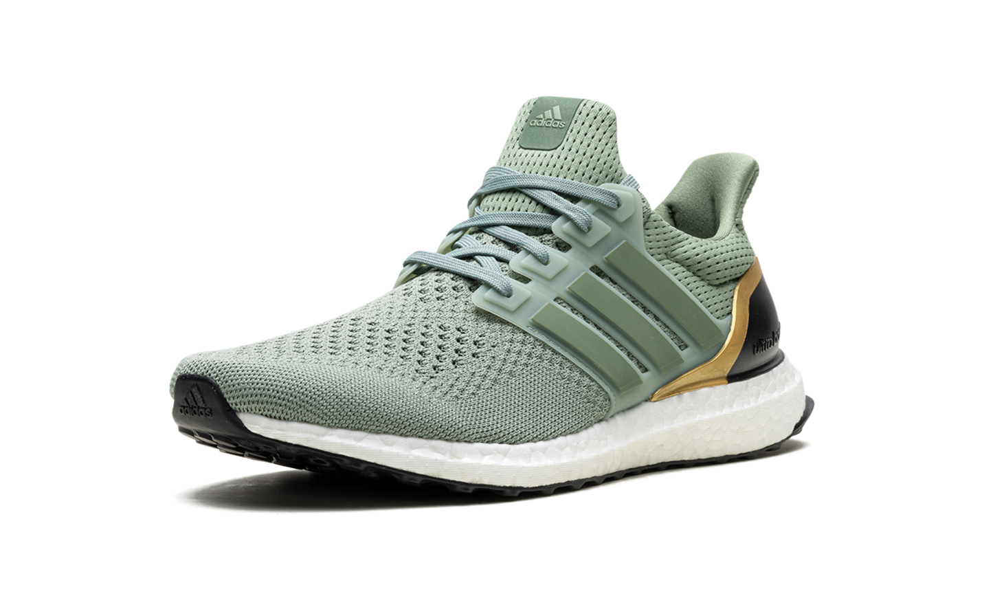 Ultra Boost 1.0 "Silver Green Gold Metallic" IF5258