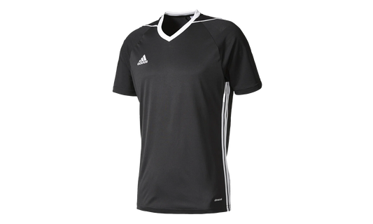 Tiro17 Jersey "BLACK / WHITE" BK5437