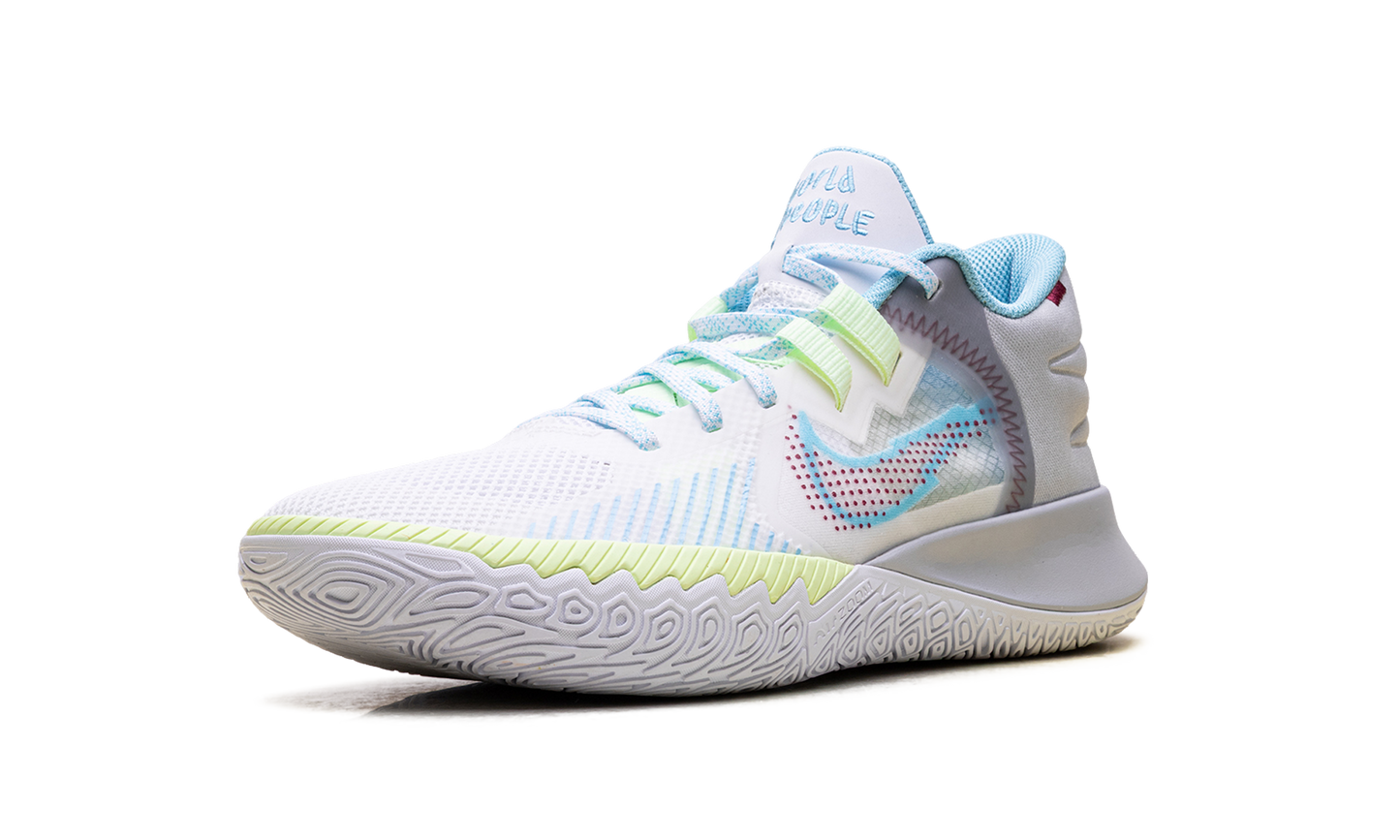 Kyrie Flytrap V "Grey / Fog" CZ4100 102