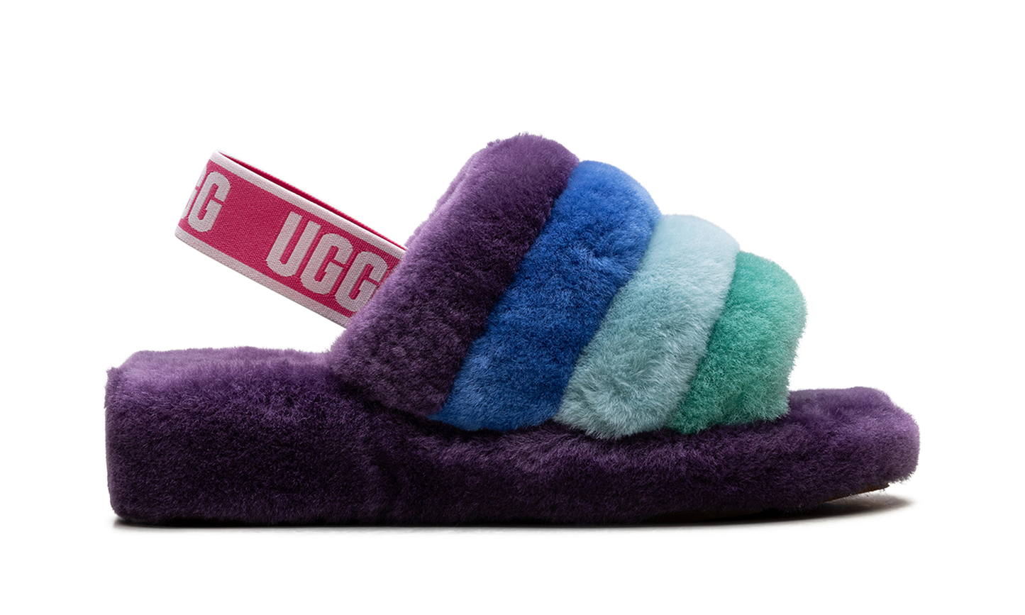 Fluff Yeah Slide WMNS "Purple" 1097169 PRPR