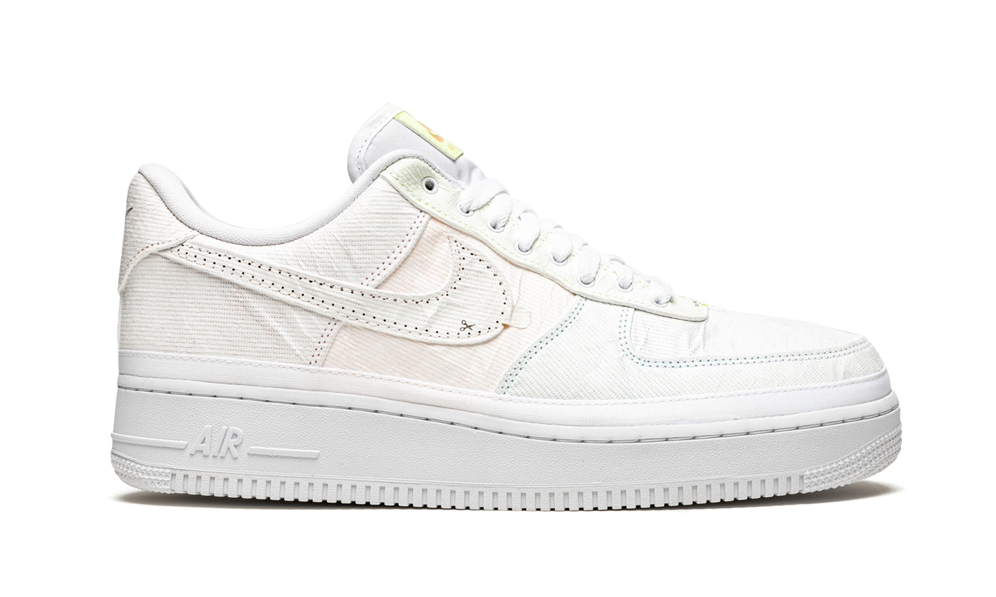 AIR FORCE 1 07' PRM MNS WMNS "Pastel Reveal" DJ6901 600