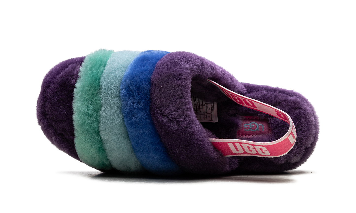 Fluff Yeah Slide WMNS "Purple" 1097169 PRPR