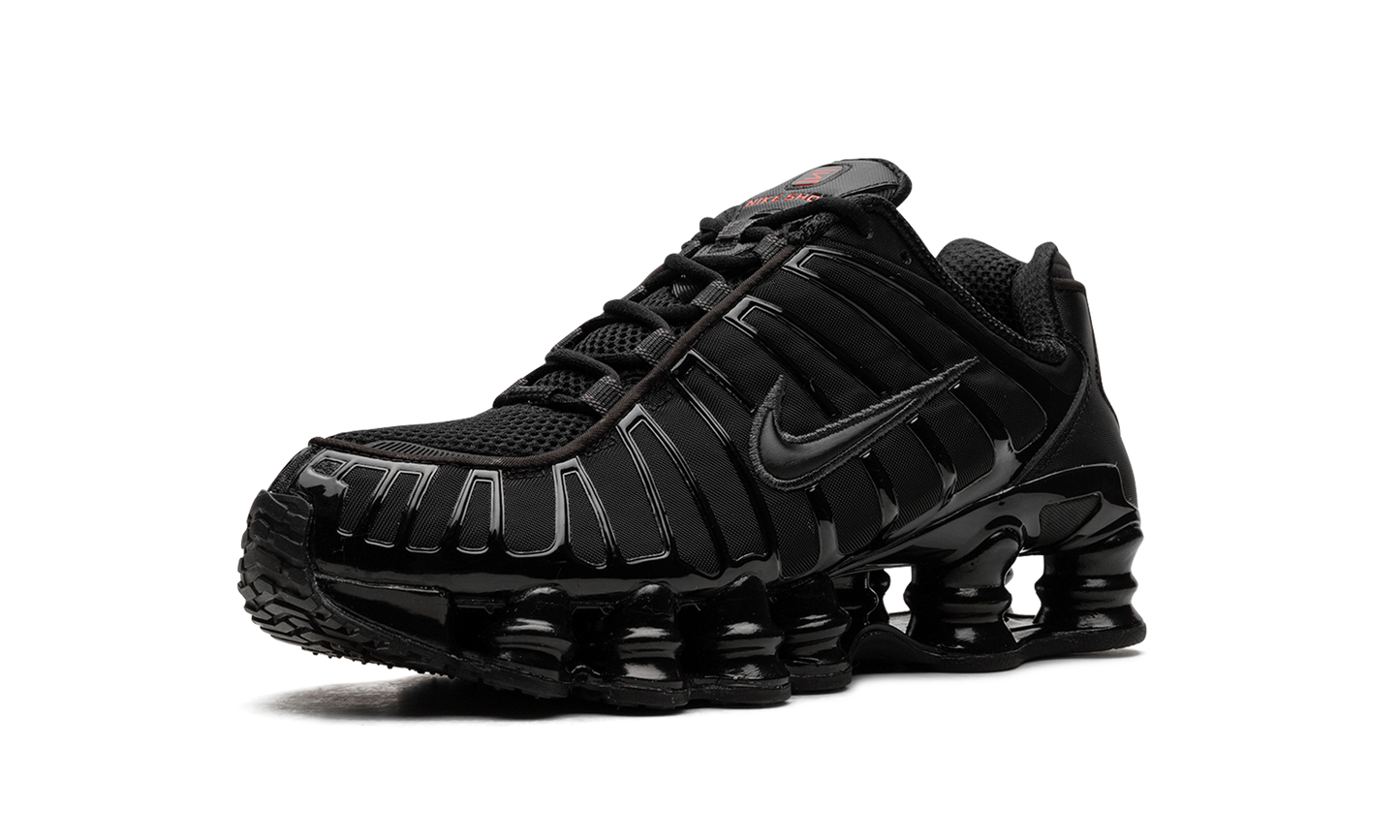 SHOX TL WMNS "Black Max Orange" AR3566 002