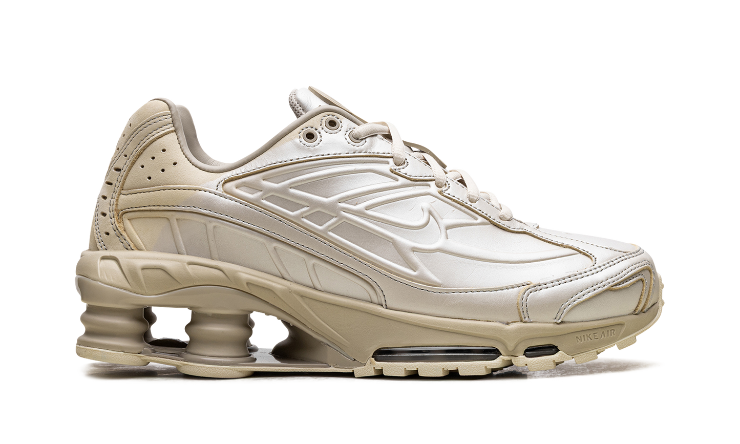 Shox Ride 2 "Metallic Silver Light Khaki" IH3653 095