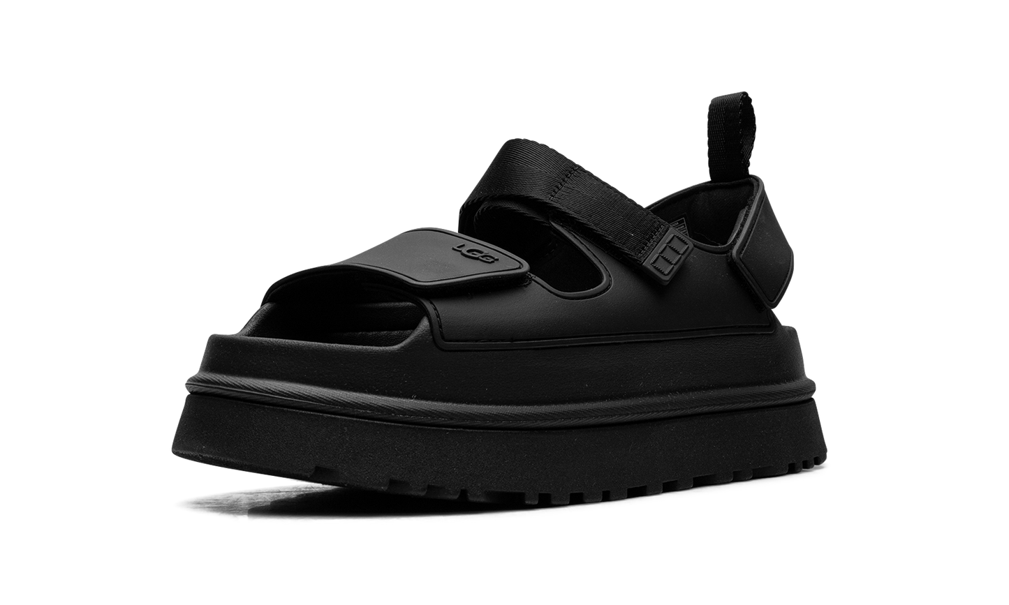 GoldenGlow WMNS "Black" 1152685 BLK