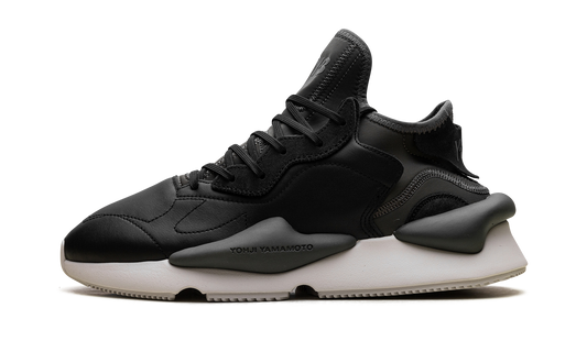 Y-3 Kaiwa "Black Cinder Chalk Pearl" IF2047