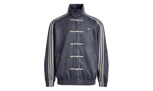CTT Chinese Track Top 3.1 Gender Neutral Jacket "Grey" KR0295