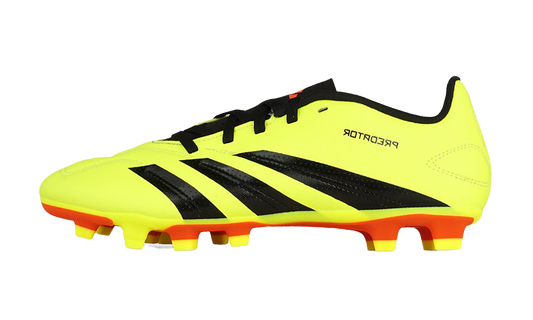 Predator Club FG "Yellow 2 / Core Black / Solar Red" IG7757