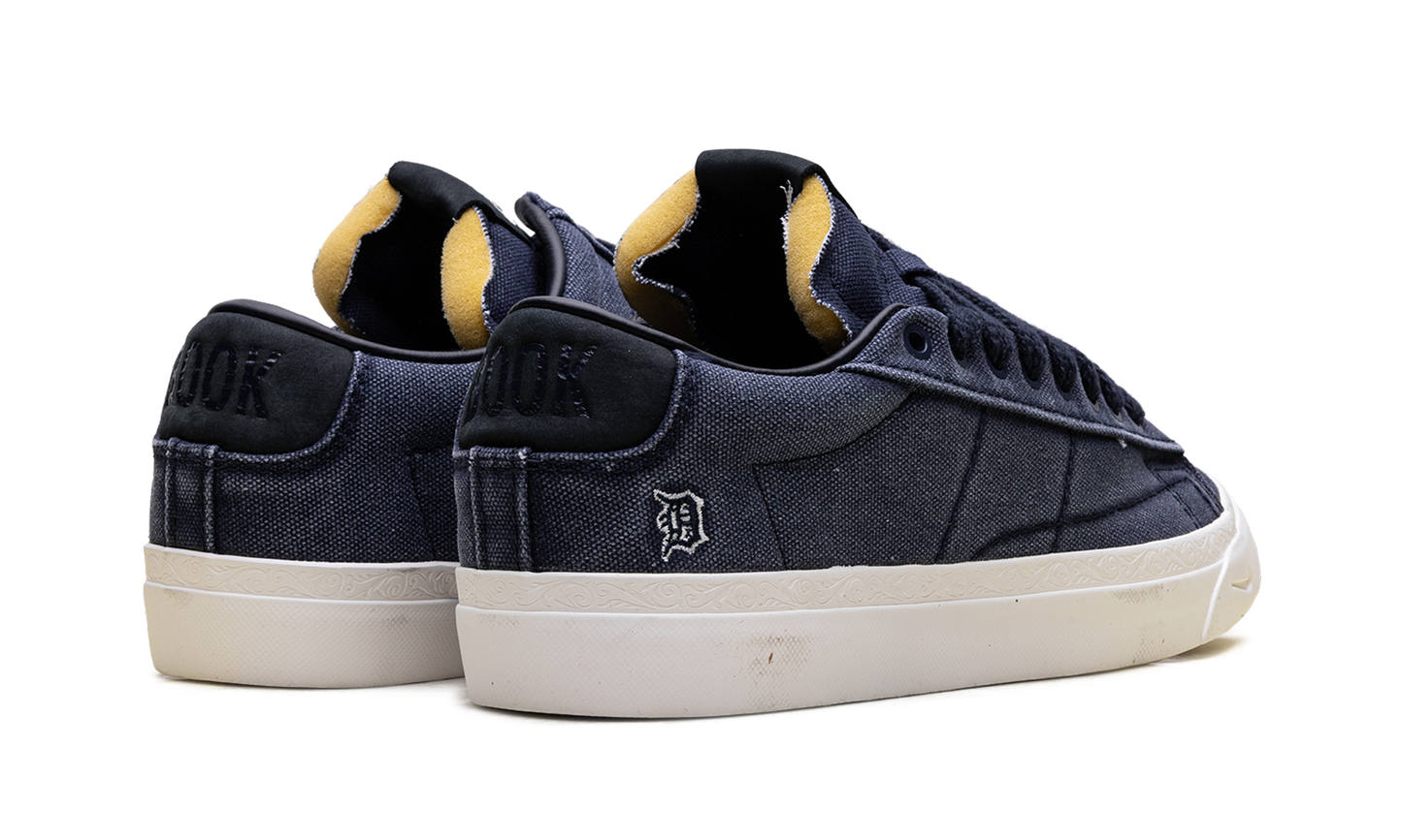 Blazer Low "Devin Booker x Detroit Tigers - College Navy" HQ2054 400