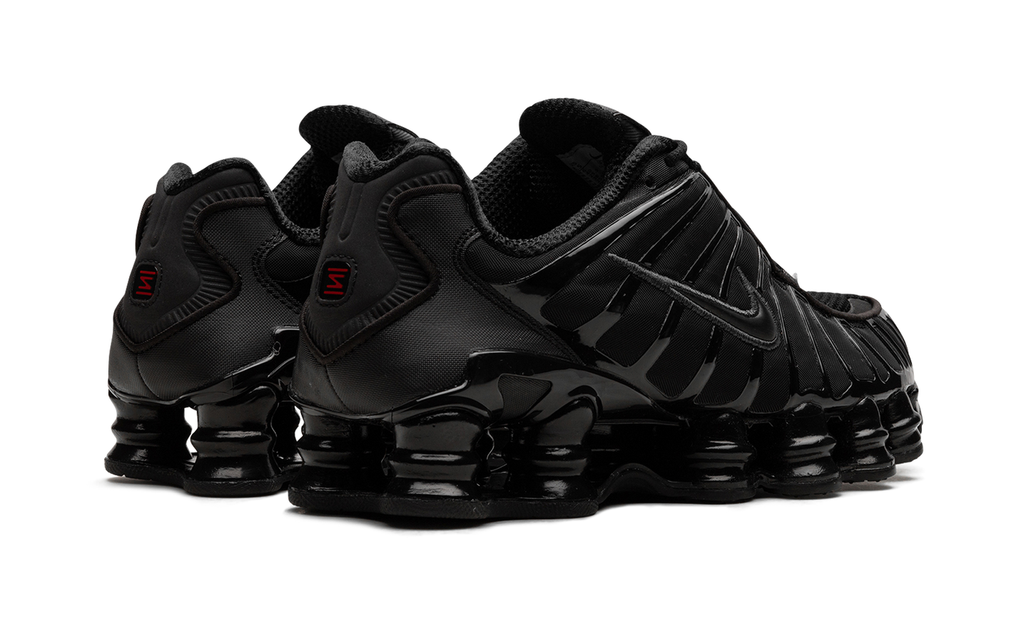 SHOX TL WMNS "Black Max Orange" AR3566 002