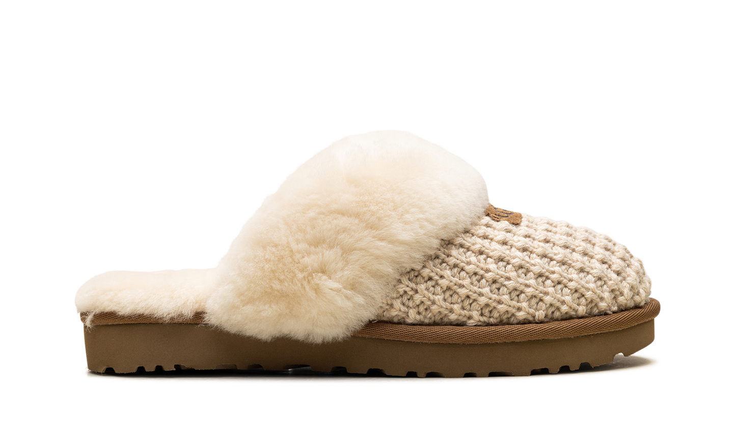 Cozy Slipper WMNS "Cream" 1117659 CRM
