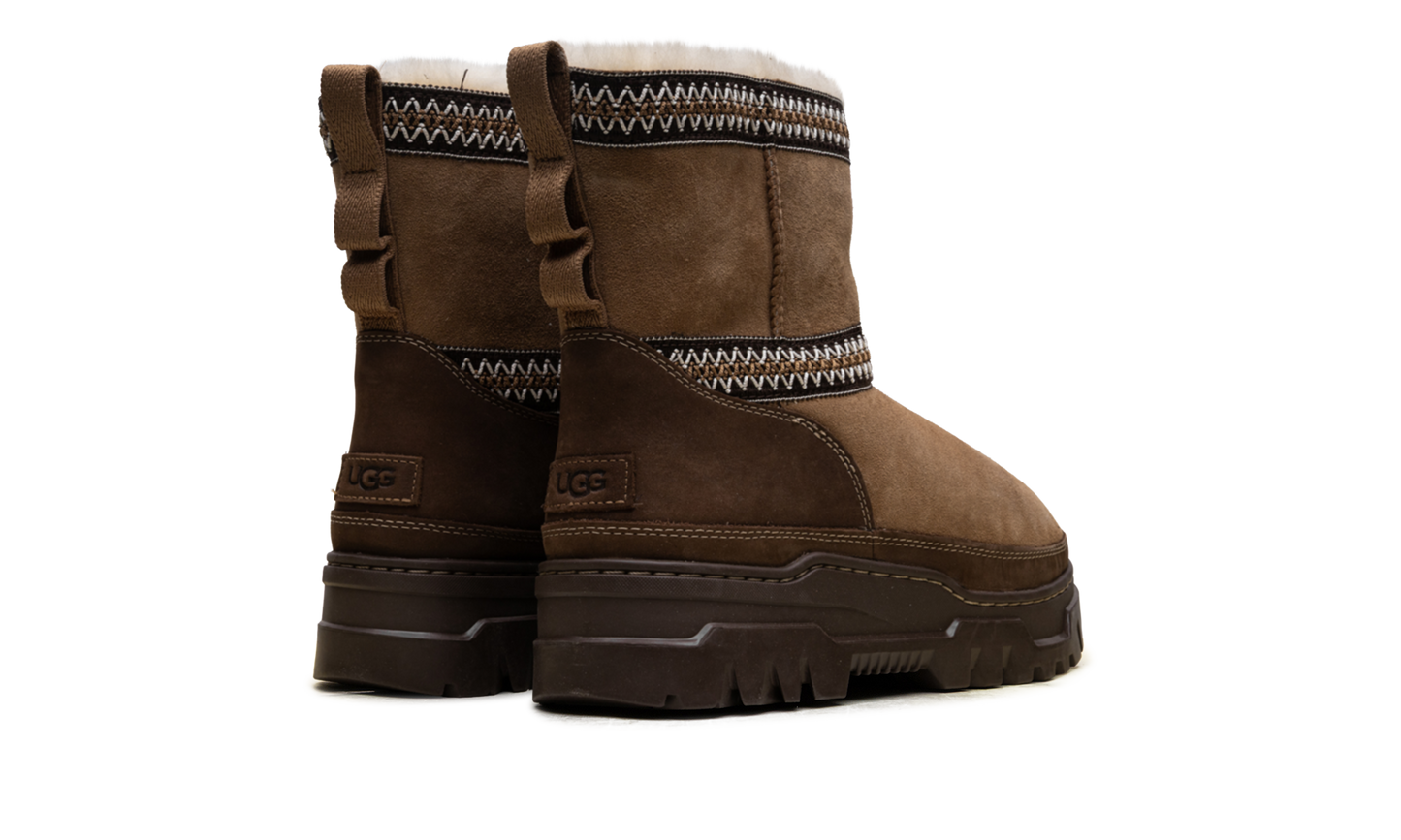 Classic Mini Trailglazer WMNS "Chestnut" 1158322 CHE