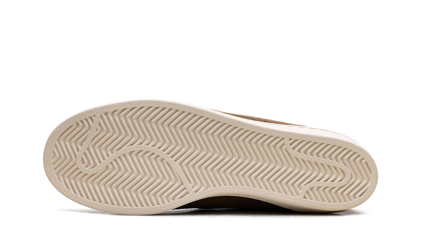 Superstar Hi "Wales Bonner - Tan Brown" JR0217