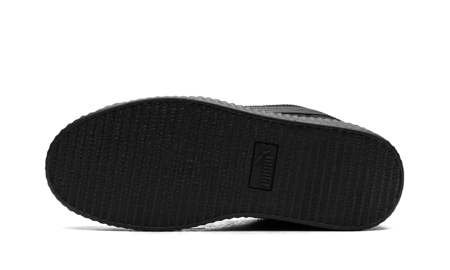 OMENS CREEPER PHATTY CORDUROY WMNS "Triple Black" 399871 03