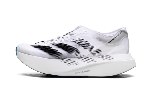 Adizero Pro Evo1 EVOLUTION "HUMANRACE - White / Black" KJ1992