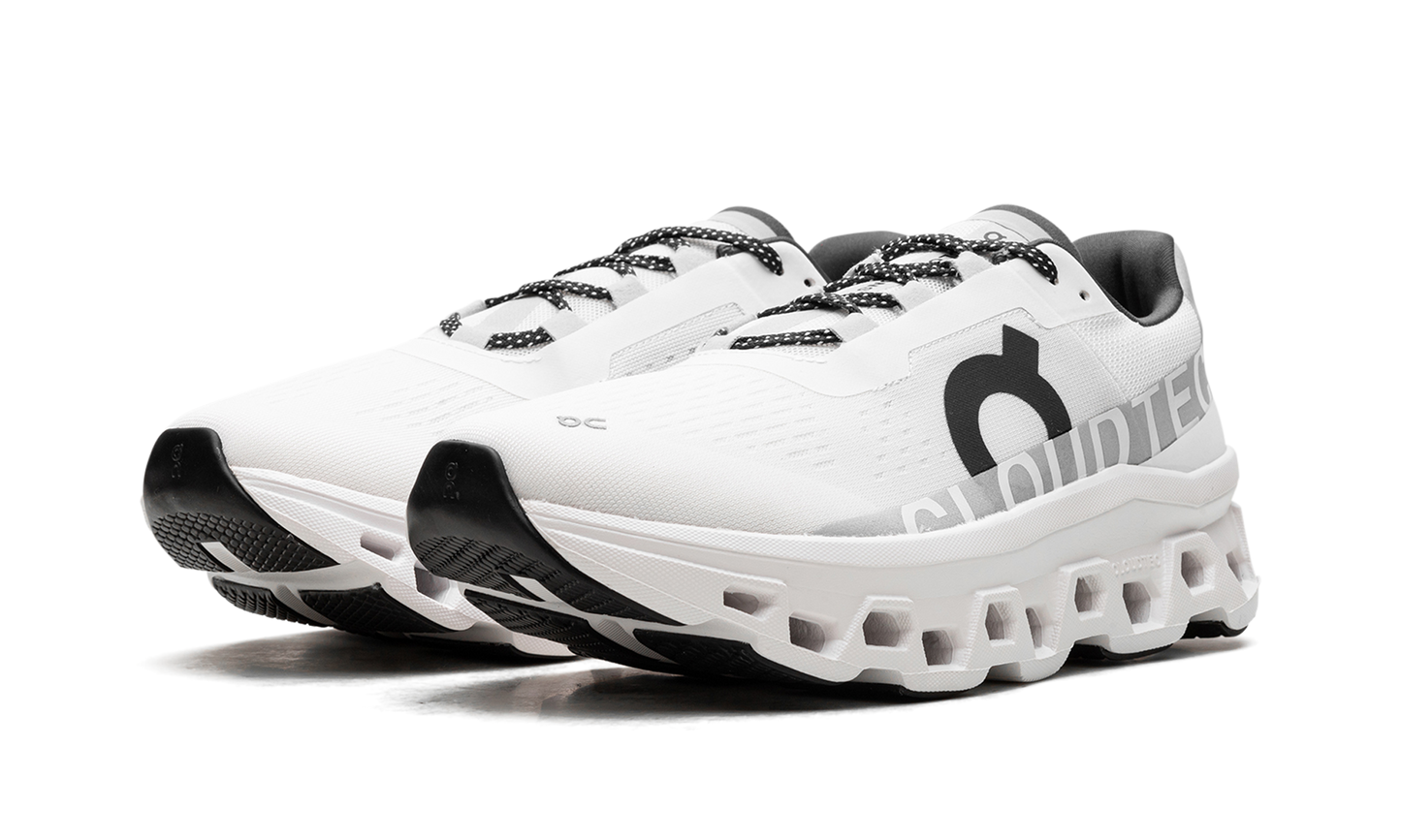 Cloudmonster 'Undyed- "White | White" 61.98288